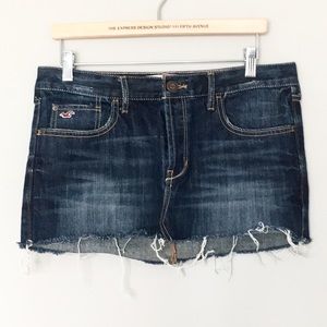 Hollister Mini Skirt